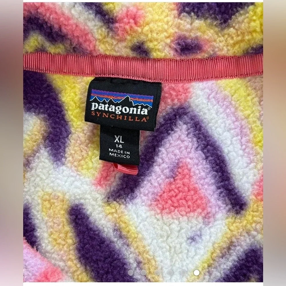 Patagonia nwot rare